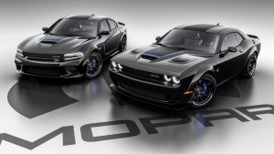 2023 Dodge Challenger and Charger Get Mopar Special Editions