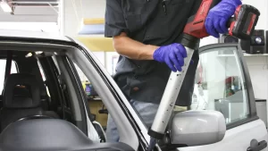 Can You Have a Chip in Your Driver’s Side Window Repaired?